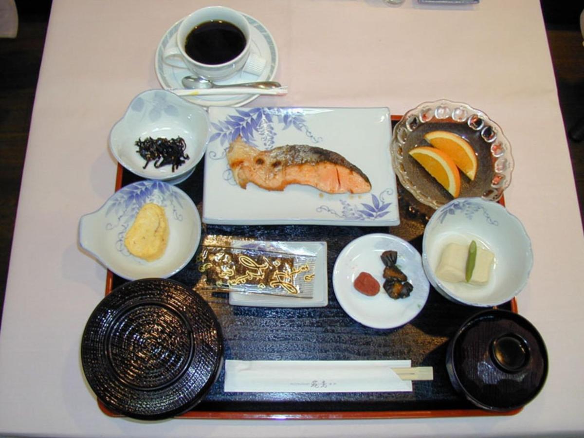 HOTEL SATO TOKYO - Vacation STAY 04972v Eksteriør billede