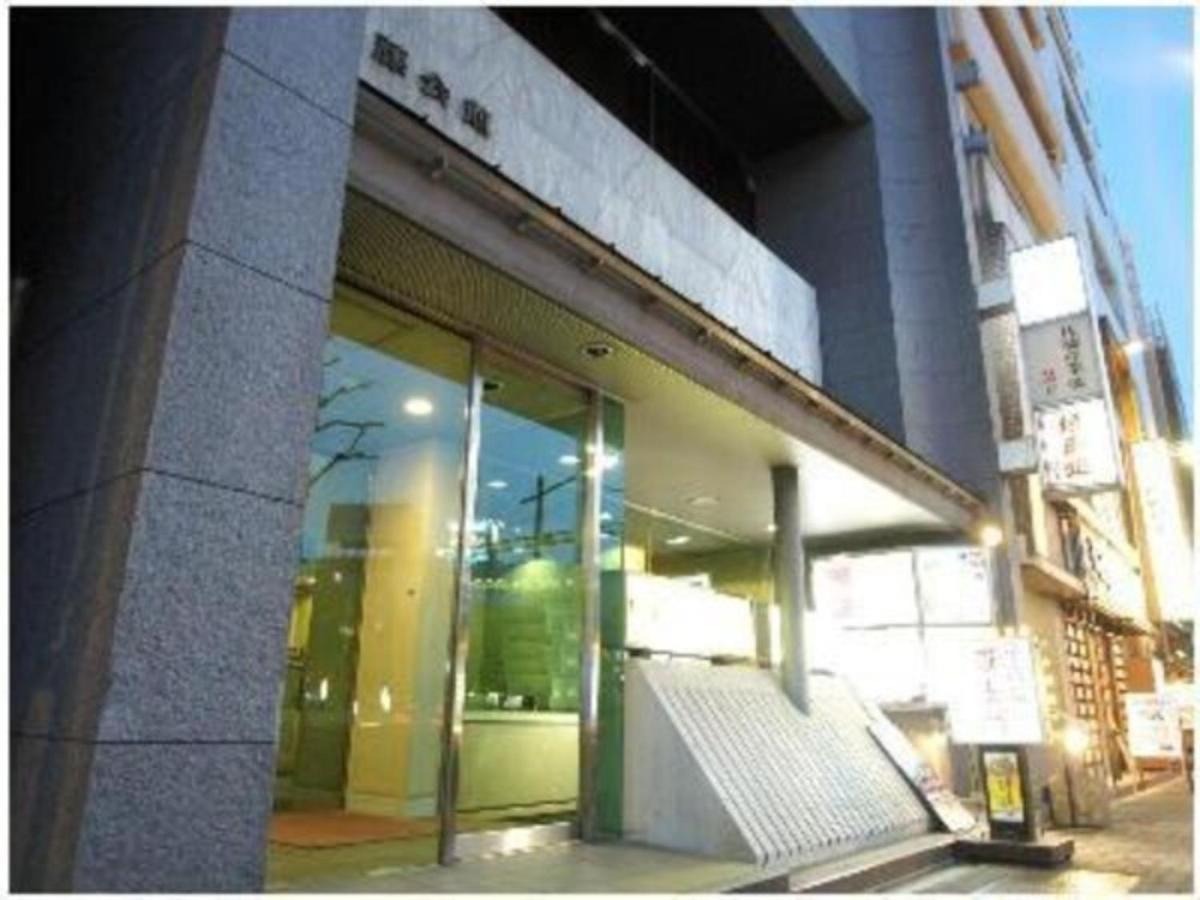 HOTEL SATO TOKYO - Vacation STAY 04972v Eksteriør billede